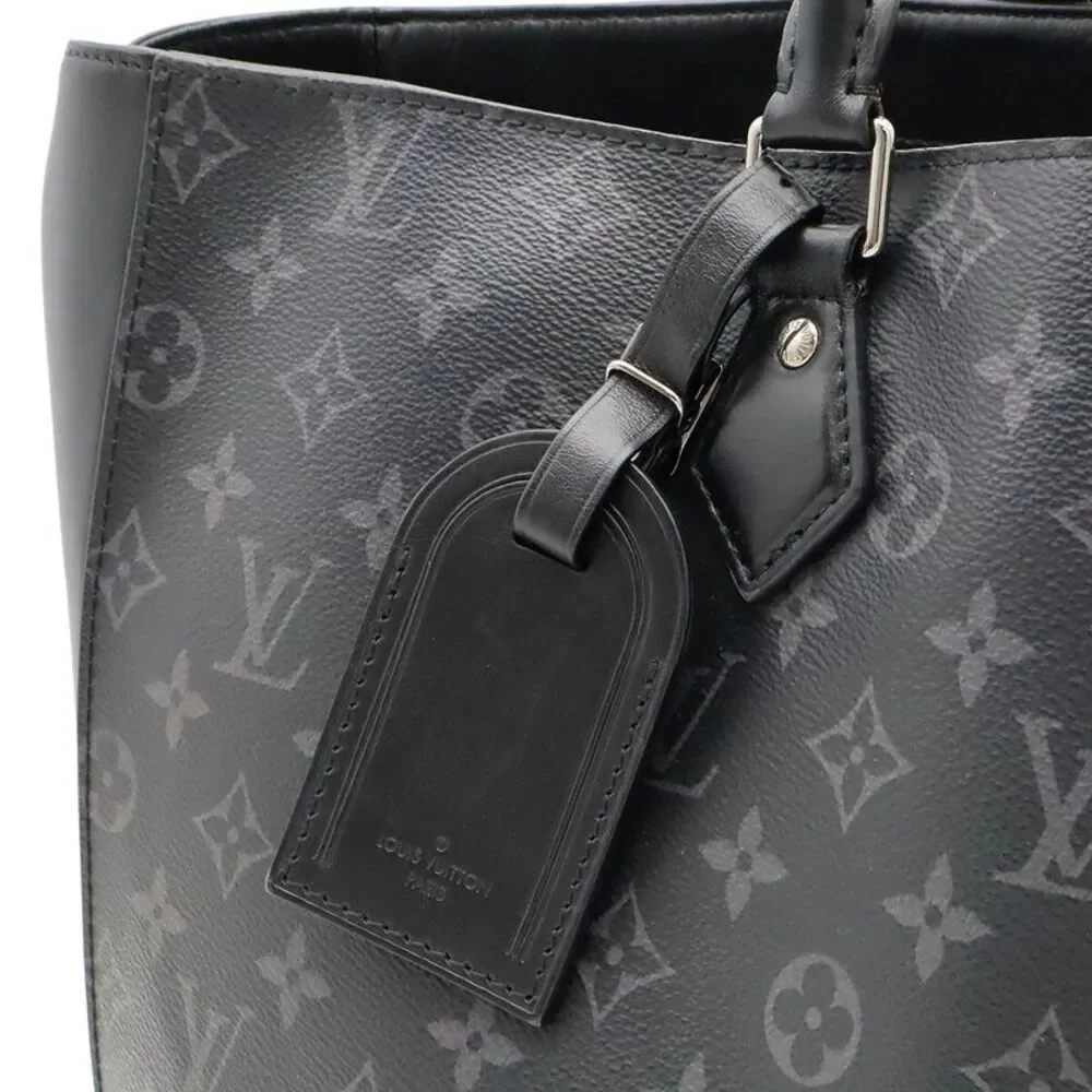 Louis Vuitton Monogram Eclipse Grand Sac Tote